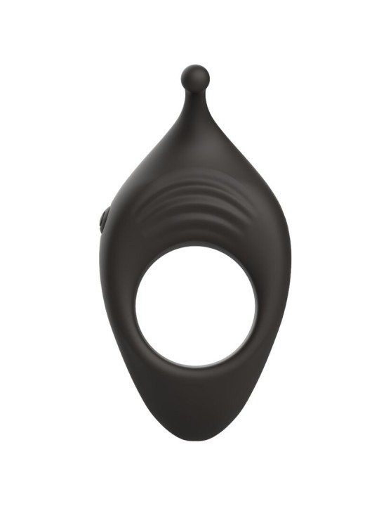 B SWISH BCHARMED RHYTHM INFINITE DELUXE ANILLO PARA PENE 15 VIBRACIONES NEGRO