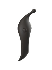 B SWISH BCHARMED RHYTHM INFINITE DELUXE ANILLO PARA PENE 15 VIBRACIONES NEGRO