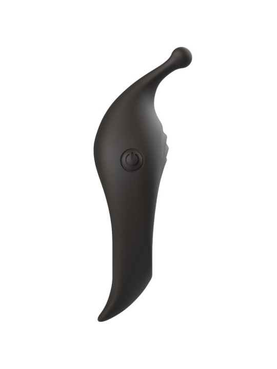 B SWISH BCHARMED RHYTHM INFINITE DELUXE ANILLO PARA PENE 15 VIBRACIONES NEGRO