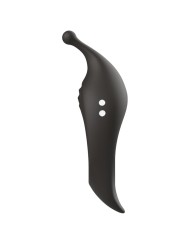 B SWISH BCHARMED RHYTHM INFINITE DELUXE ANILLO PARA PENE 15 VIBRACIONES NEGRO