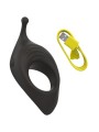 B SWISH BCHARMED RHYTHM INFINITE DELUXE ANILLO PARA PENE 15 VIBRACIONES NEGRO