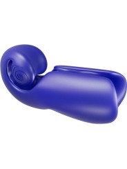SNAIL VIBE EVO FOR HIM MASTURBADOR MASCULINO SLIDE NROLL AZUL OSCURO