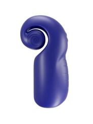 SNAIL VIBE EVO FOR HIM MASTURBADOR MASCULINO SLIDE NROLL AZUL OSCURO