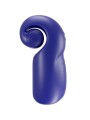 SNAIL VIBE EVO FOR HIM MASTURBADOR MASCULINO SLIDE NROLL AZUL OSCURO