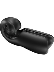 SNAIL VIBE EVO FOR HIM MASTURBADOR MASCULINO SLIDE NROLL NEGRO