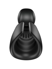 SNAIL VIBE EVO FOR HIM MASTURBADOR MASCULINO SLIDE NROLL NEGRO