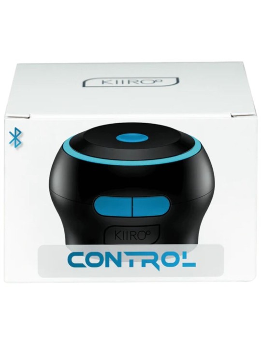 KIIROO CONTROL INTERACTIVO NEGRO