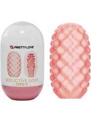 PRETTY LOVE CUPID X MASTURBADOR MASCULINO ROSA