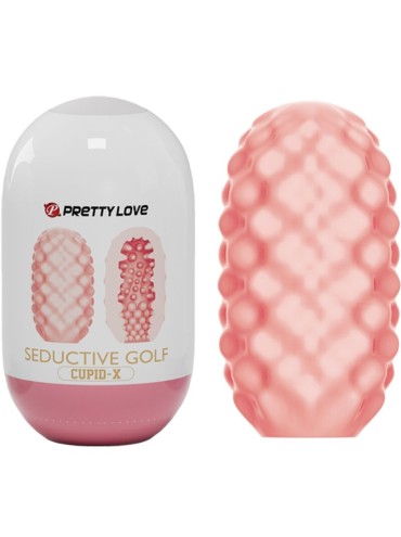 PRETTY LOVE CUPID X MASTURBADOR MASCULINO ROSA