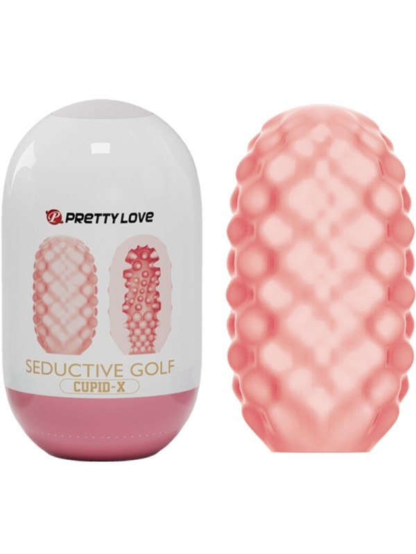 PRETTY LOVE CUPID X MASTURBADOR MASCULINO ROSA