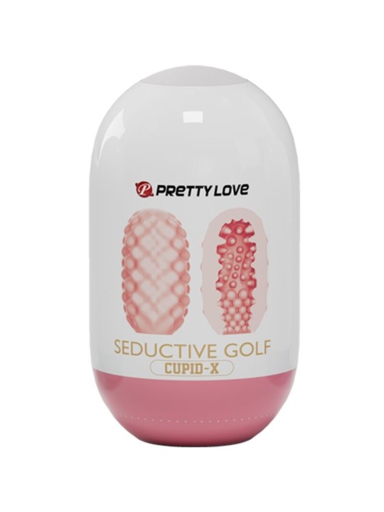 PRETTY LOVE CUPID X MASTURBADOR MASCULINO ROSA