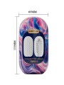 PRETTY LOVE COQUETTISH BALLS MASTURBADOR MASCULINO SILICONA BLANCO