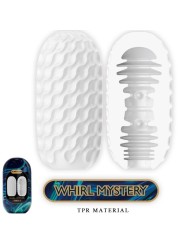 PRETTY LOVE VENUS X 15 MASTURBADORES MASCULINOS SILICONA BLANCO