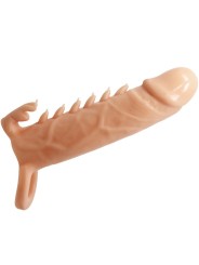 PRETTY LOVE EMMIT FUNDA PARA PENE ESTIMULADOR DE CLITORIS NATURAL
