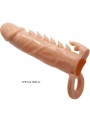 PRETTY LOVE EMMIT FUNDA PARA PENE ESTIMULADOR DE CLITORIS NATURAL