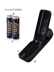 CRAZY BULL MILA TRASERO VIBRADOR CON VAGINA Y ANO REALISTICO NATURAL CONTROL REMOTO