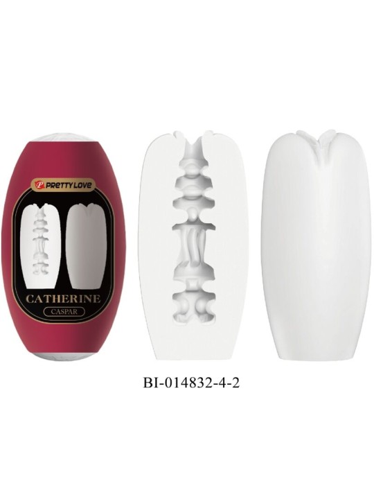 PRETTY LOVE CASPAR PACK 15 MASTRUBADORES MASCULINOS VARIOS