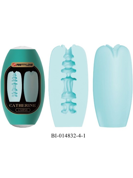 PRETTY LOVE CASPAR PACK 15 MASTRUBADORES MASCULINOS VARIOS