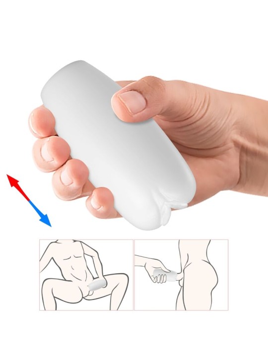 PRETTY LOVE CASPAR PACK 15 MASTRUBADORES MASCULINOS VARIOS