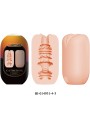 PRETTY LOVE MASHA PACK 18 MASTRUBADORES MASCULINOS VARIOS