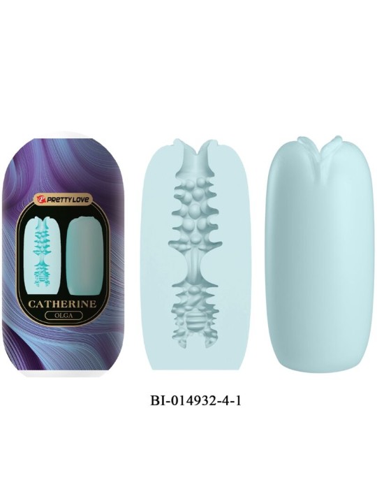 PRETTY LOVE OLGA PACK 15 MASTRUBADORES MASCULINOS VARIOS