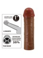 PRETTY LOVE NILE FUNDA PARA PENE CON EXTENSION DE 25 CM MULATO
