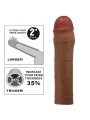 PRETTY LOVE CHANE FUNDA PARA PENE CON EXTENSION DE 5 CM MULATO