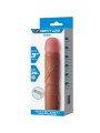 PRETTY LOVE KYLIAN FUNDA PARA PENE CON EXTENSION DE 76 CM MULATO