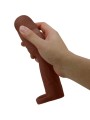 PRETTY LOVE GERD FUNDA PARA PENE CON EXTENSION DE 76 CM MULATO