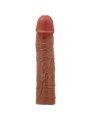 PRETTY LOVE CHELSEA FUNDA PENE CON EXTENSION DE 76 CM MULATO