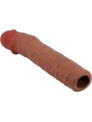 PRETTY LOVE CHELSEA FUNDA PENE CON EXTENSION DE 76 CM MULATO