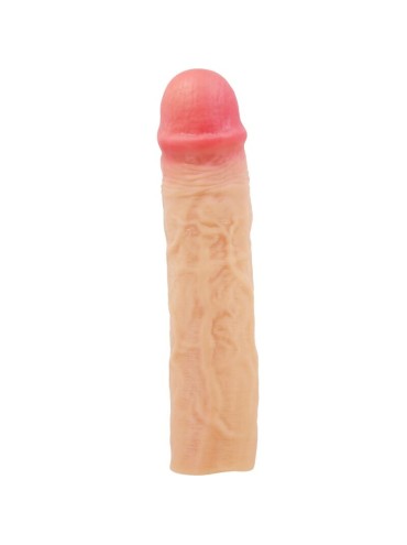 PRETTY LOVE DEREK FUNDA PENE CON EXTENSION DE 76 CM NATURAL