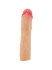 PRETTY LOVE DEREK FUNDA PENE CON EXTENSION DE 76 CM NATURAL