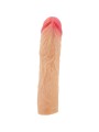 PRETTY LOVE DEREK FUNDA PENE CON EXTENSION DE 76 CM NATURAL