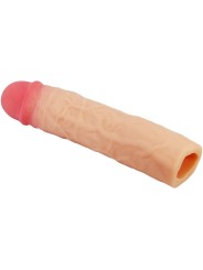 PRETTY LOVE DEREK FUNDA PENE CON EXTENSION DE 76 CM NATURAL