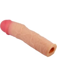 PRETTY LOVE STEVENSON FUNDA PENE CON EXTENSION DE 76 CM NATURAL