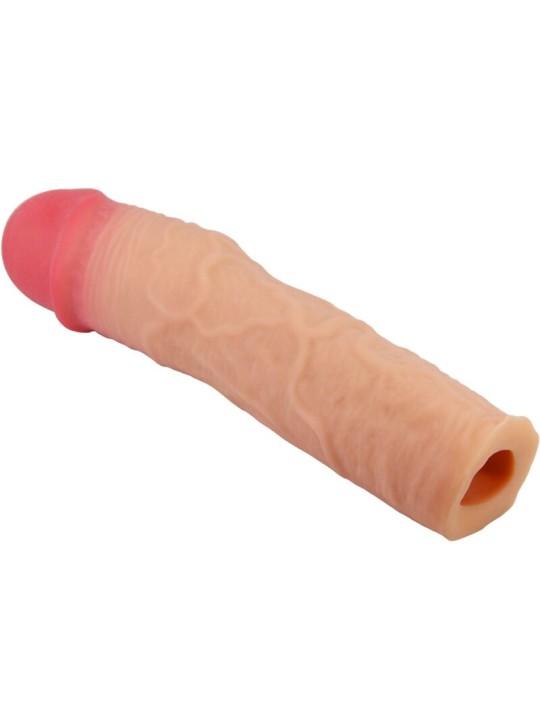 PRETTY LOVE STEVENSON FUNDA PENE CON EXTENSION DE 76 CM NATURAL