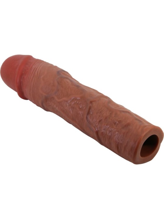 PRETTY LOVE STEVENSON FUNDA PENE CON EXTENSION DE 76 CM MULATO