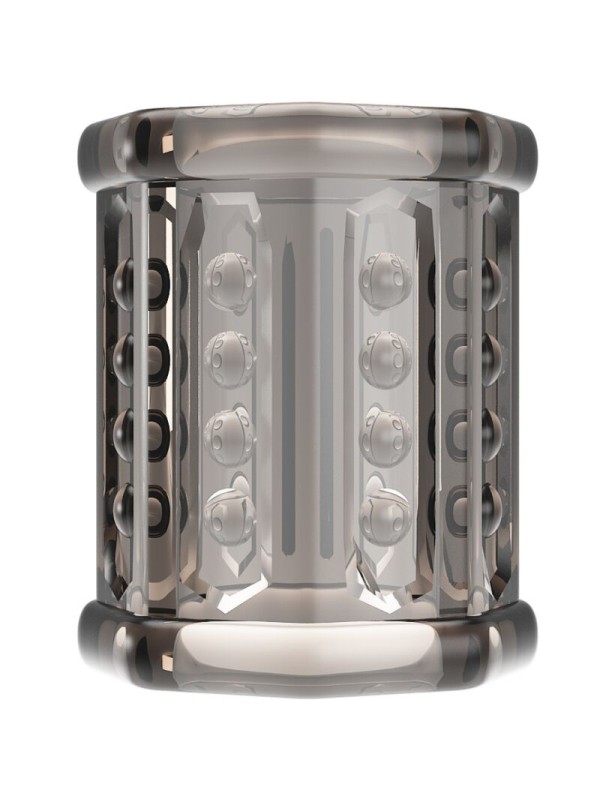 PRETTY LOVE RONAEL FUNDA PARA PENE SUPER APRETADA TRANSPARENTE