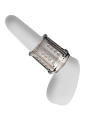 PRETTY LOVE RONAEL FUNDA PARA PENE SUPER APRETADA TRANSPARENTE