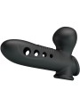 PRETTY LOVE CRANE FUNDA PARA PENE CON AIRBAG NEGRO