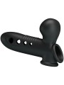PRETTY LOVE CRANE FUNDA PARA PENE CON AIRBAG NEGRO