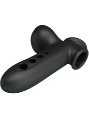 PRETTY LOVE CRANE FUNDA PARA PENE CON AIRBAG NEGRO