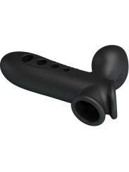 PRETTY LOVE CRANE FUNDA PARA PENE CON AIRBAG NEGRO