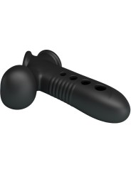 PRETTY LOVE CRANE FUNDA PARA PENE CON AIRBAG NEGRO