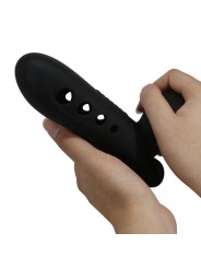 PRETTY LOVE CRANE FUNDA PARA PENE CON AIRBAG NEGRO