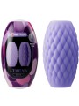 PRETTY LOVE ATHENA EROS MASTURBADOR MASCULINO SILICONA MORADO