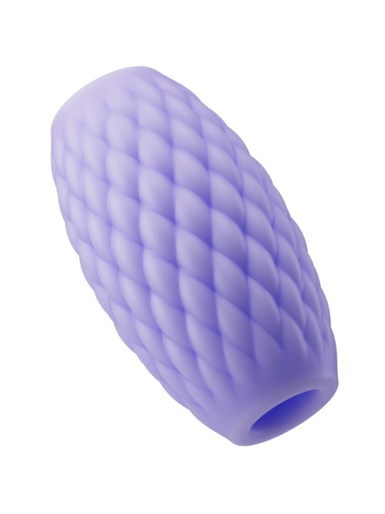 PRETTY LOVE ATHENA EROS MASTURBADOR MASCULINO SILICONA MORADO