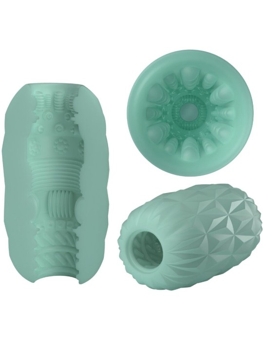 PRETTY LOVE ATHENA ALICE PACK 15 MASTURBADORES MASCULINOS VARIOS