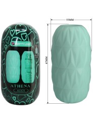 PRETTY LOVE ATHENA ALICE PACK 15 MASTURBADORES MASCULINOS VARIOS